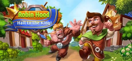 Robin Hood: Hail to the King görsel 1