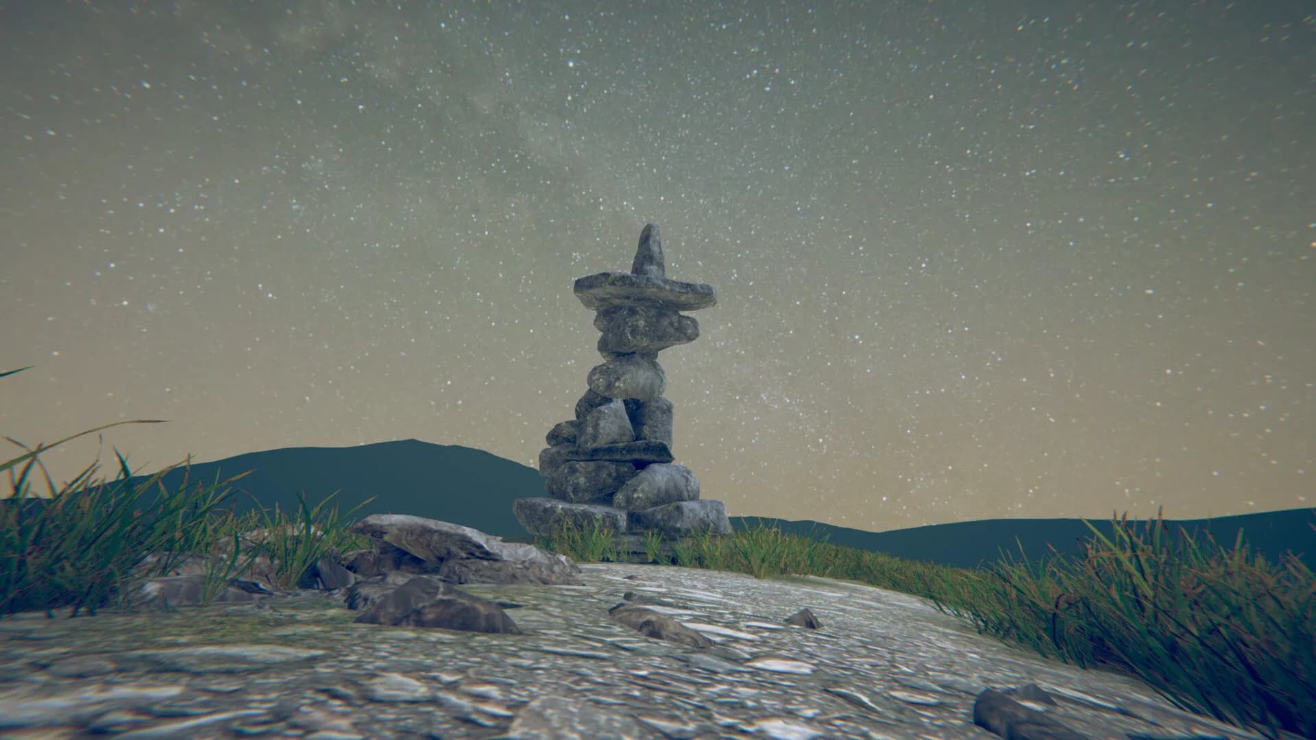 Cairn. Stone Towers görsel 3