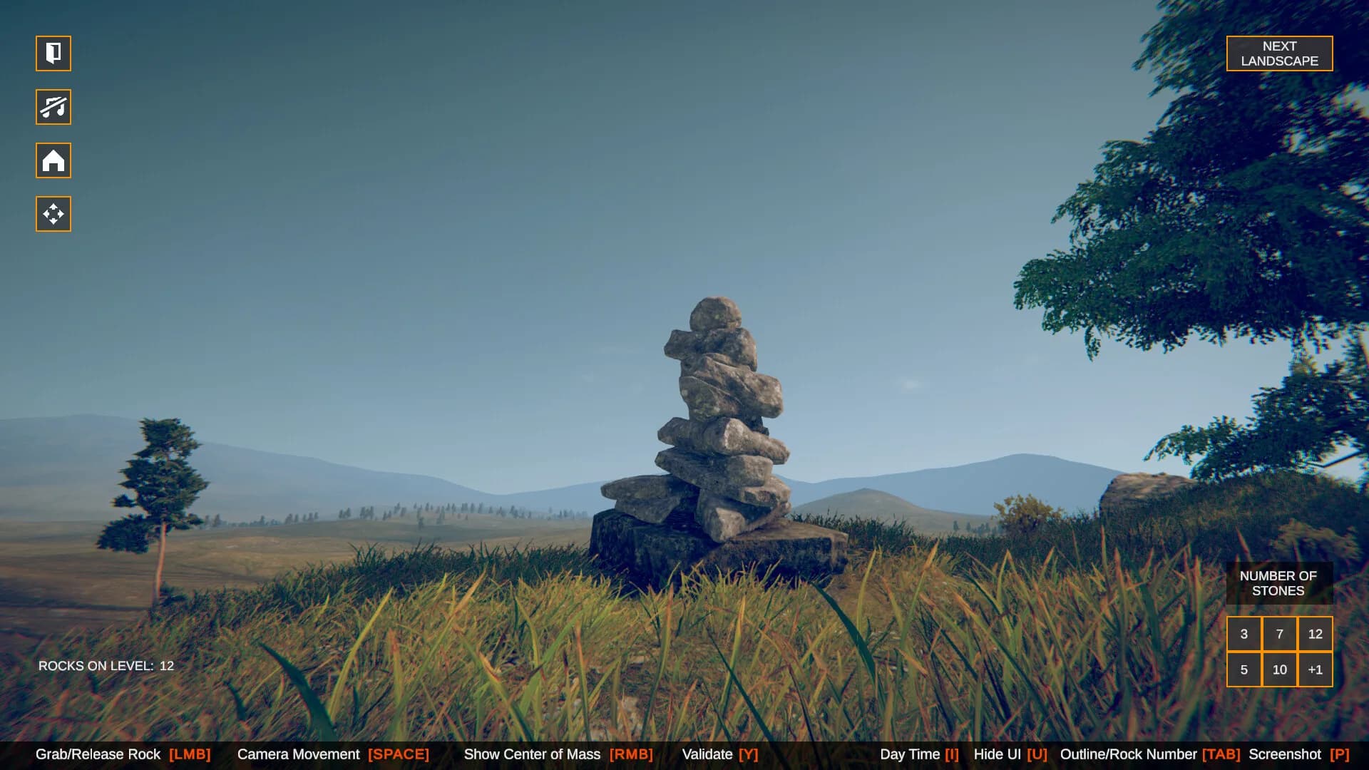 Cairn. Stone Towers görsel 12