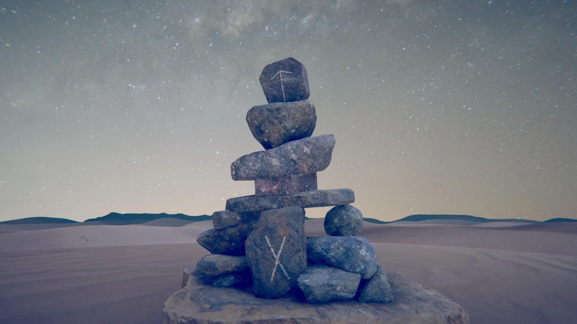 Cairn. Stone Towers görsel 4