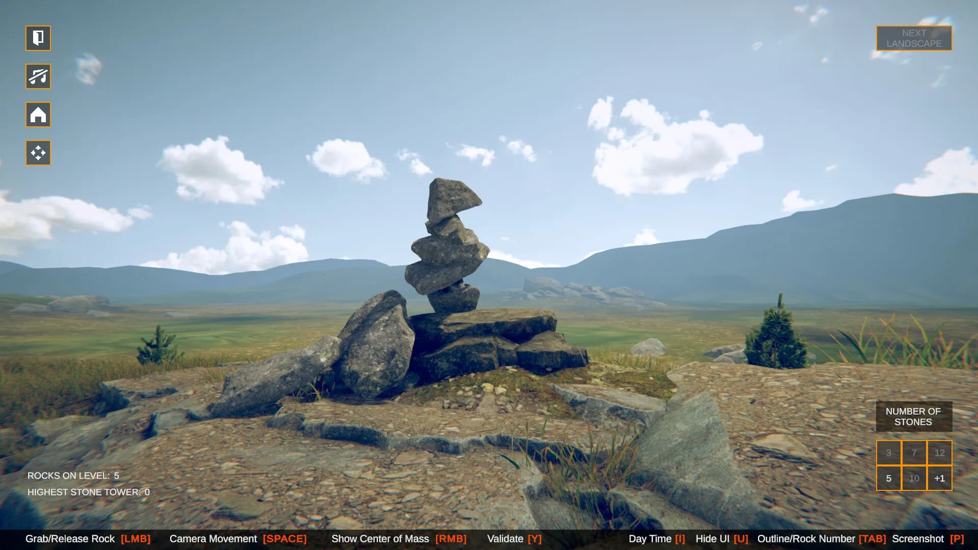 Cairn. Stone Towers görsel 10