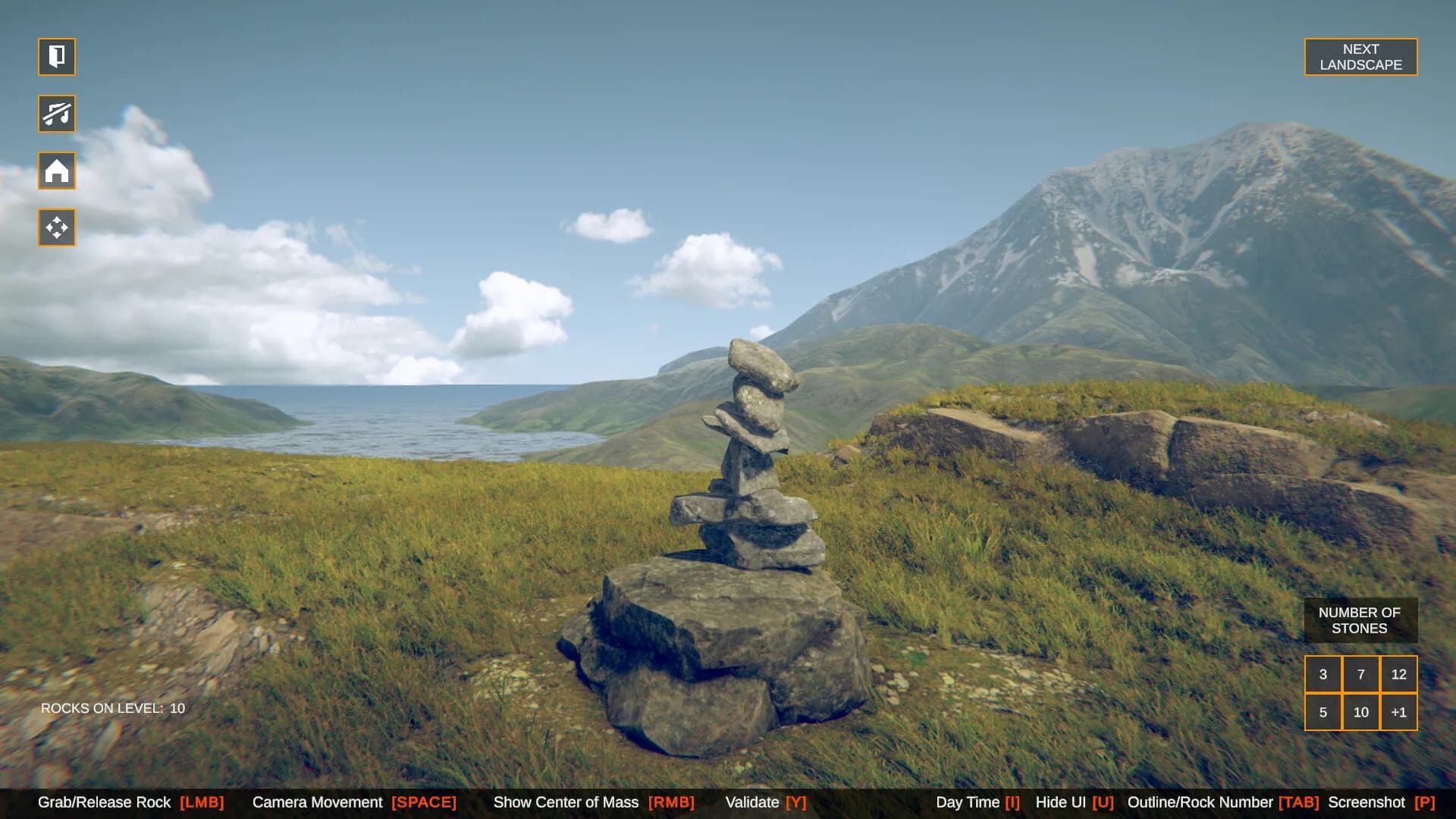 Cairn. Stone Towers görsel 11
