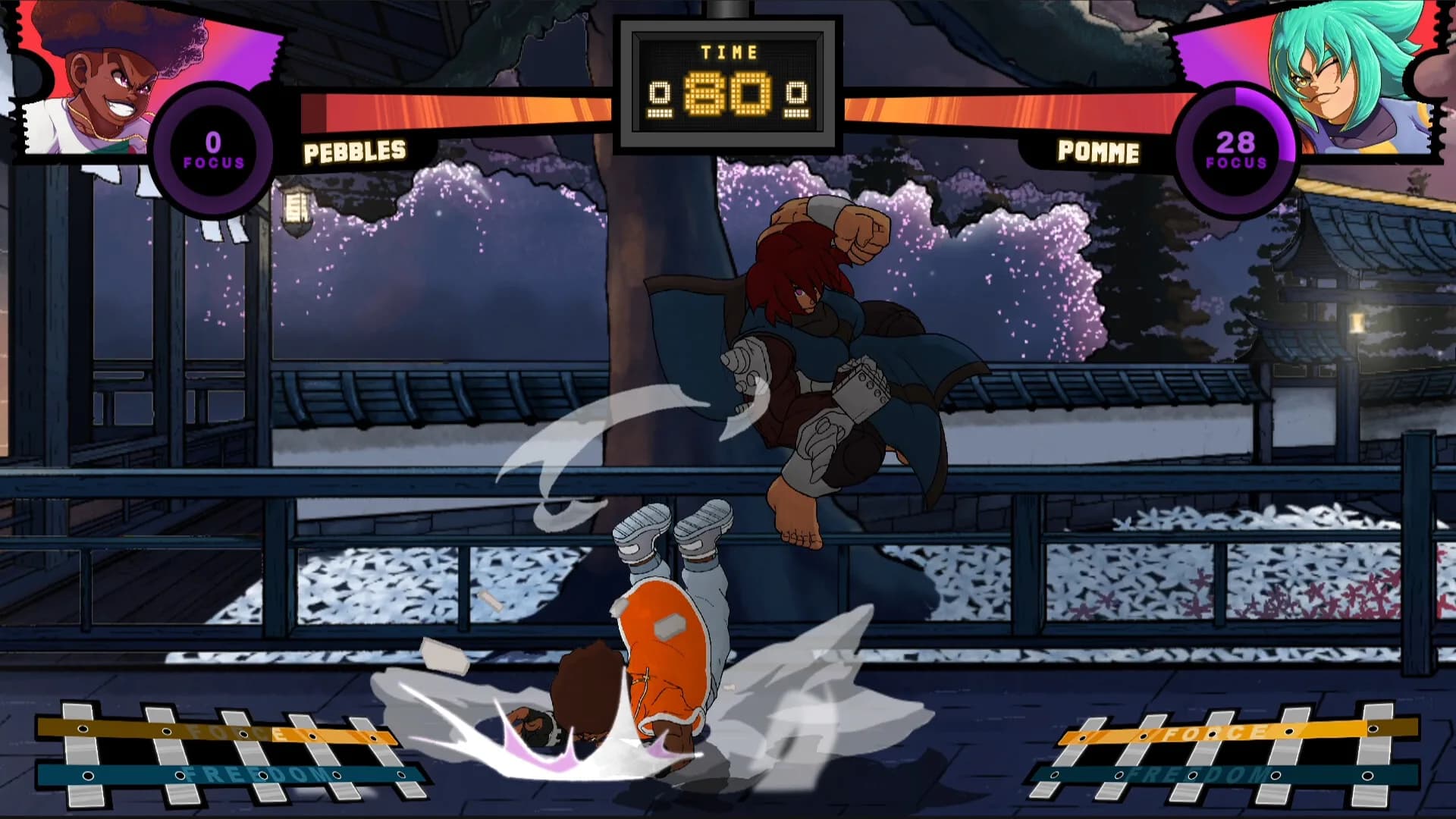 5 Force Fighters görsel 12