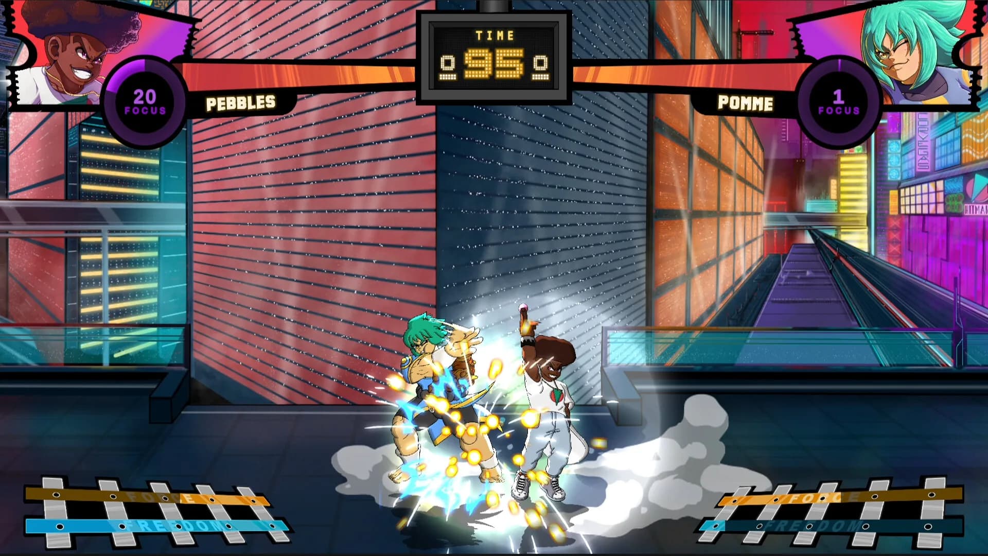 5 Force Fighters görsel 15
