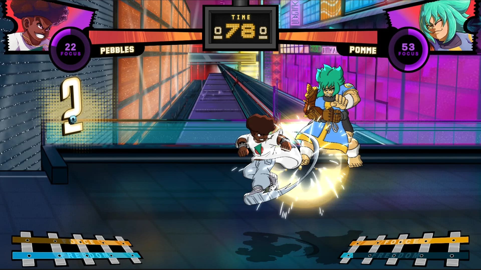 5 Force Fighters görsel 16