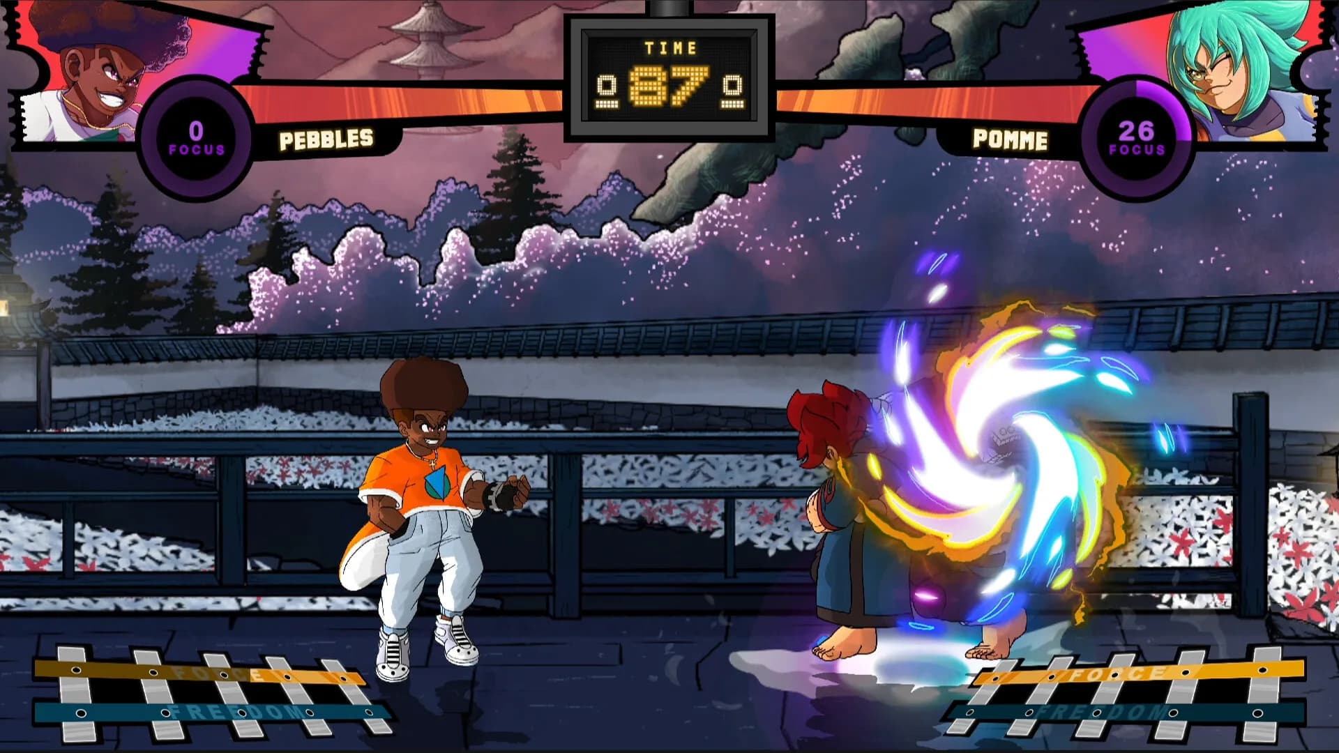 5 Force Fighters görsel 4