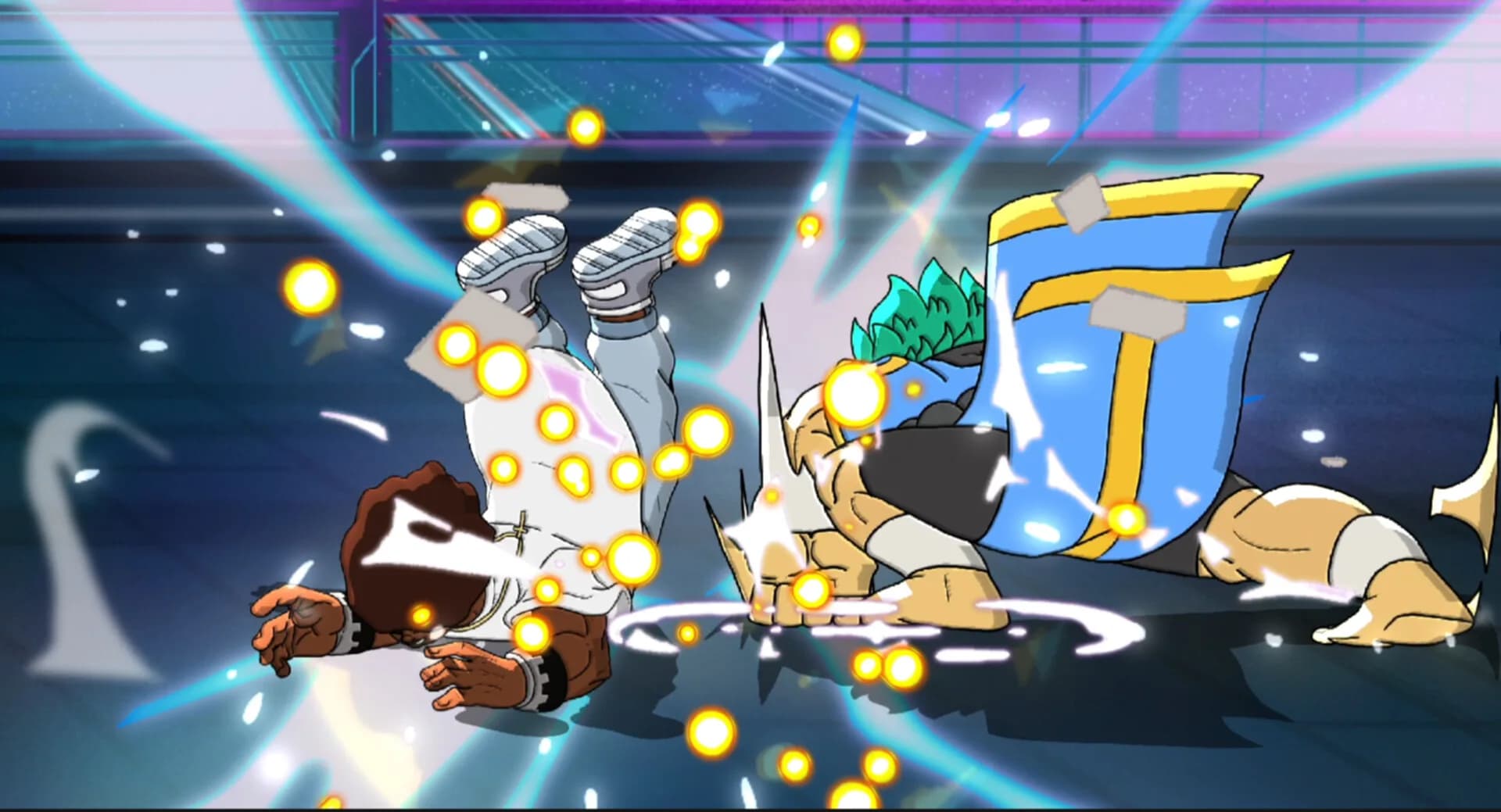 5 Force Fighters görsel 24