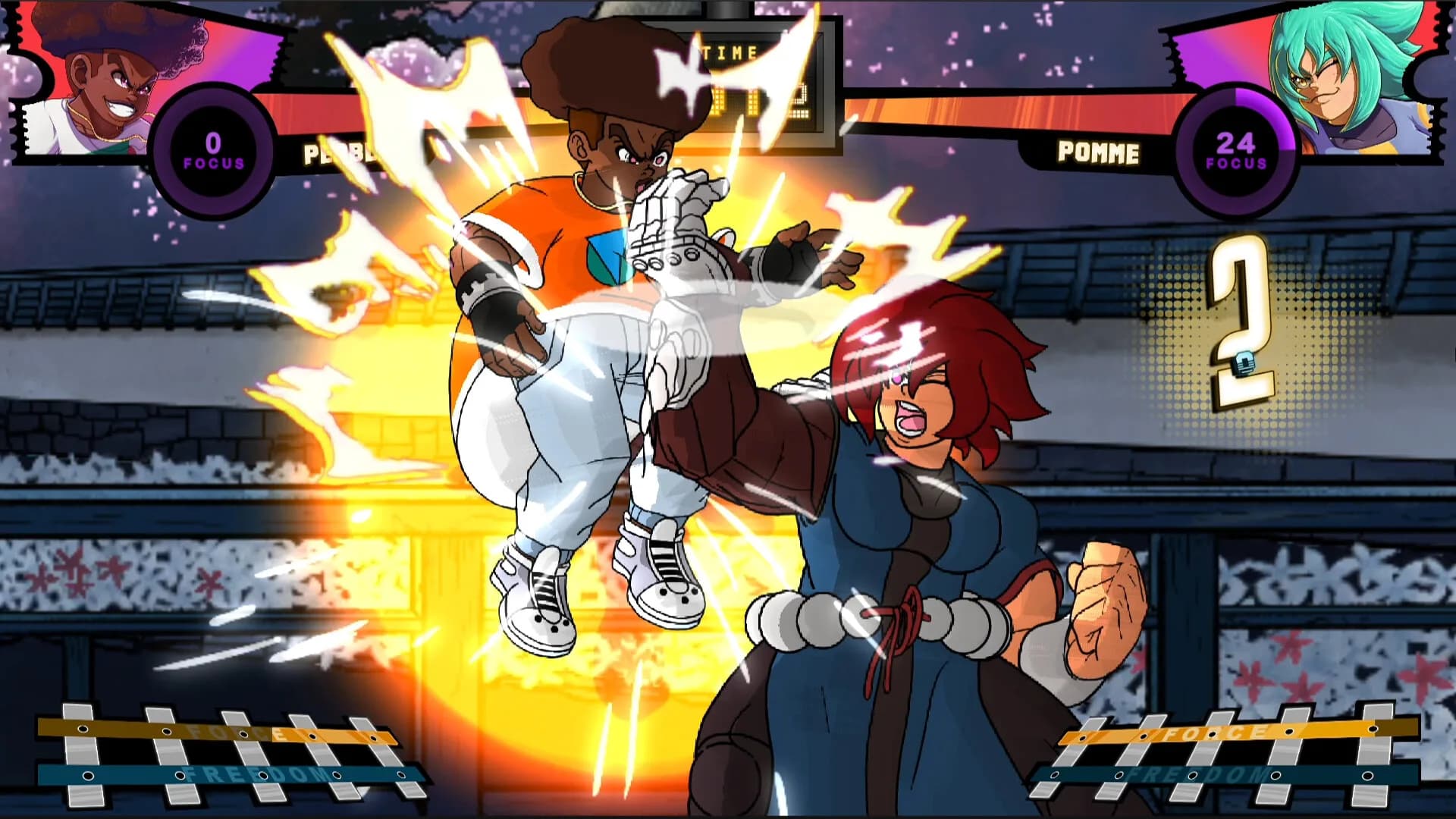 5 Force Fighters görsel 5