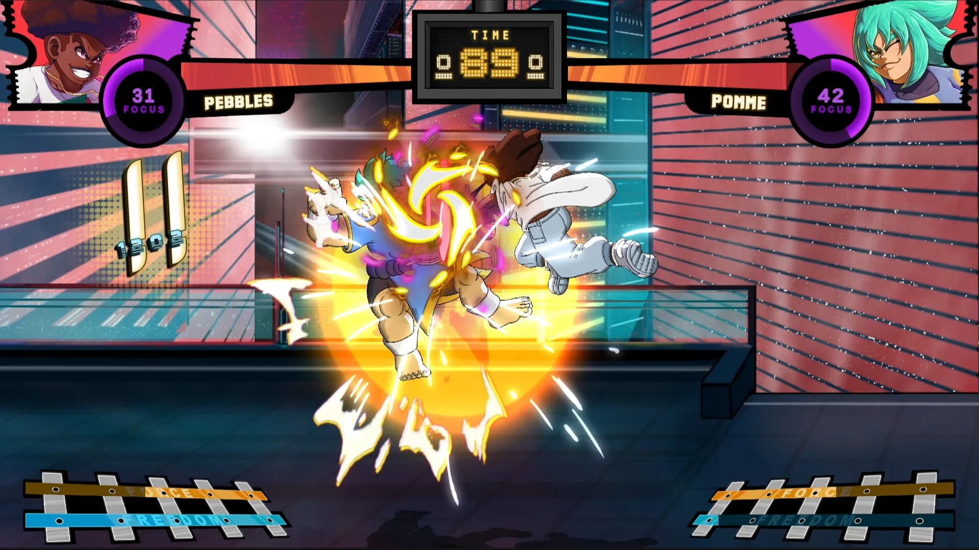 5 Force Fighters görsel 7