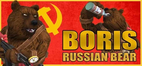 BORIS RUSSIAN BEAR görsel 1
