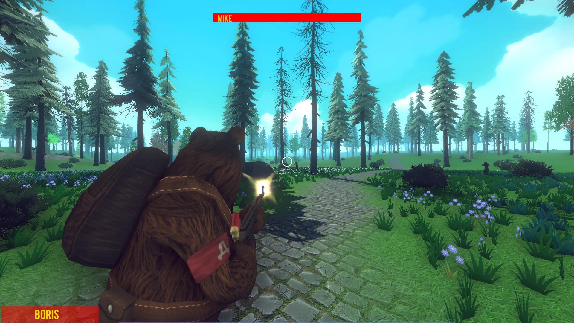 BORIS RUSSIAN BEAR görsel 3