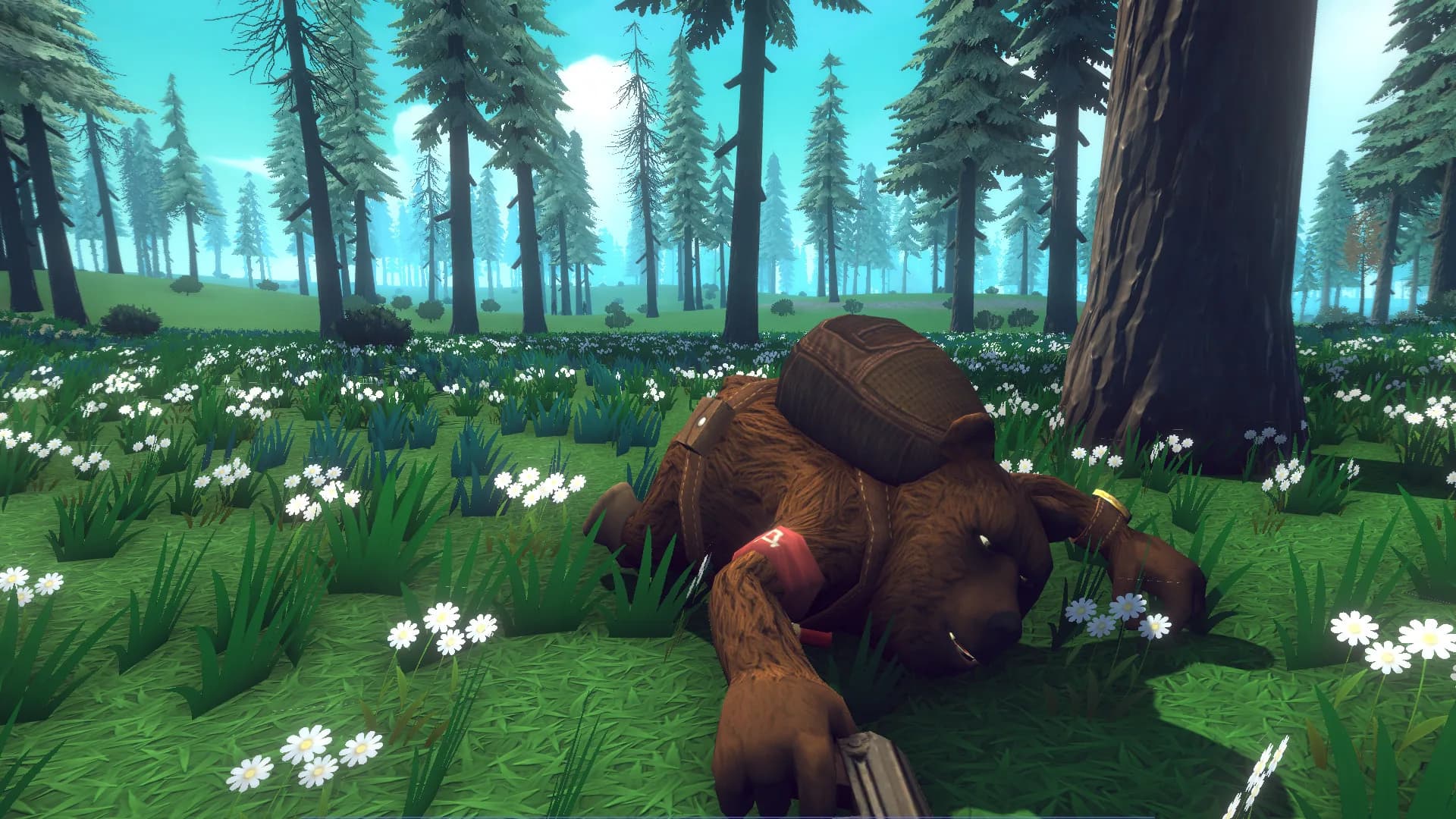 BORIS RUSSIAN BEAR görsel 12
