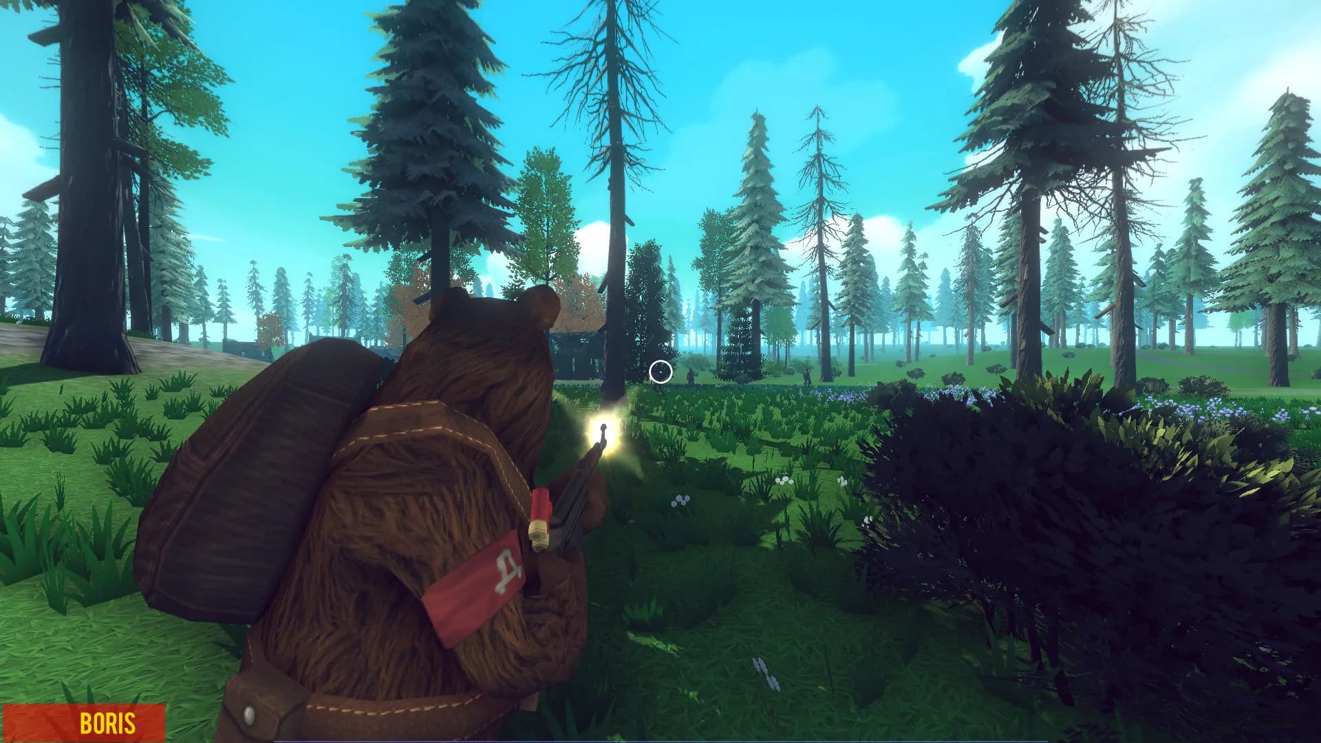 BORIS RUSSIAN BEAR görsel 8