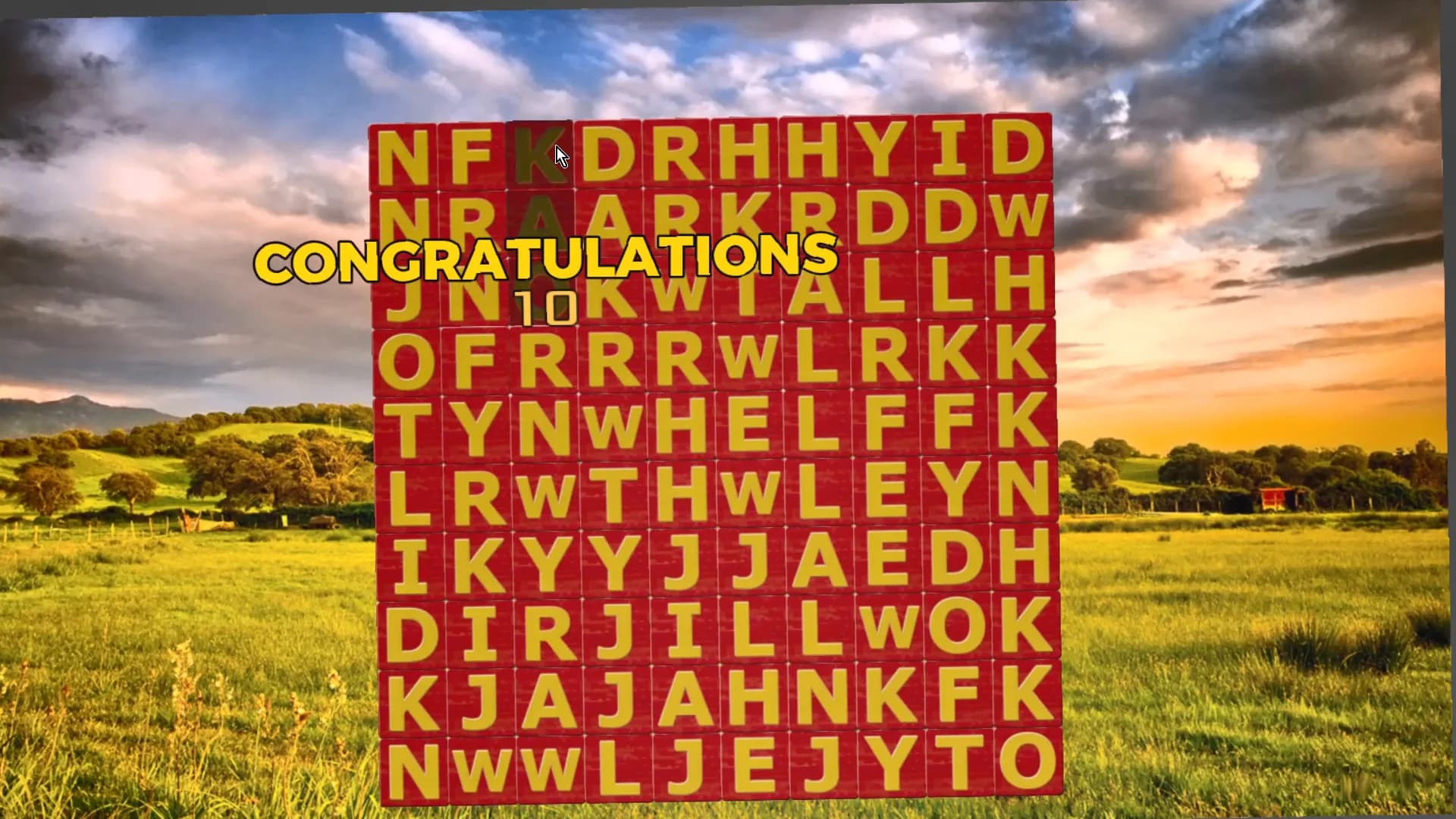Word Hunt Fever görsel 5