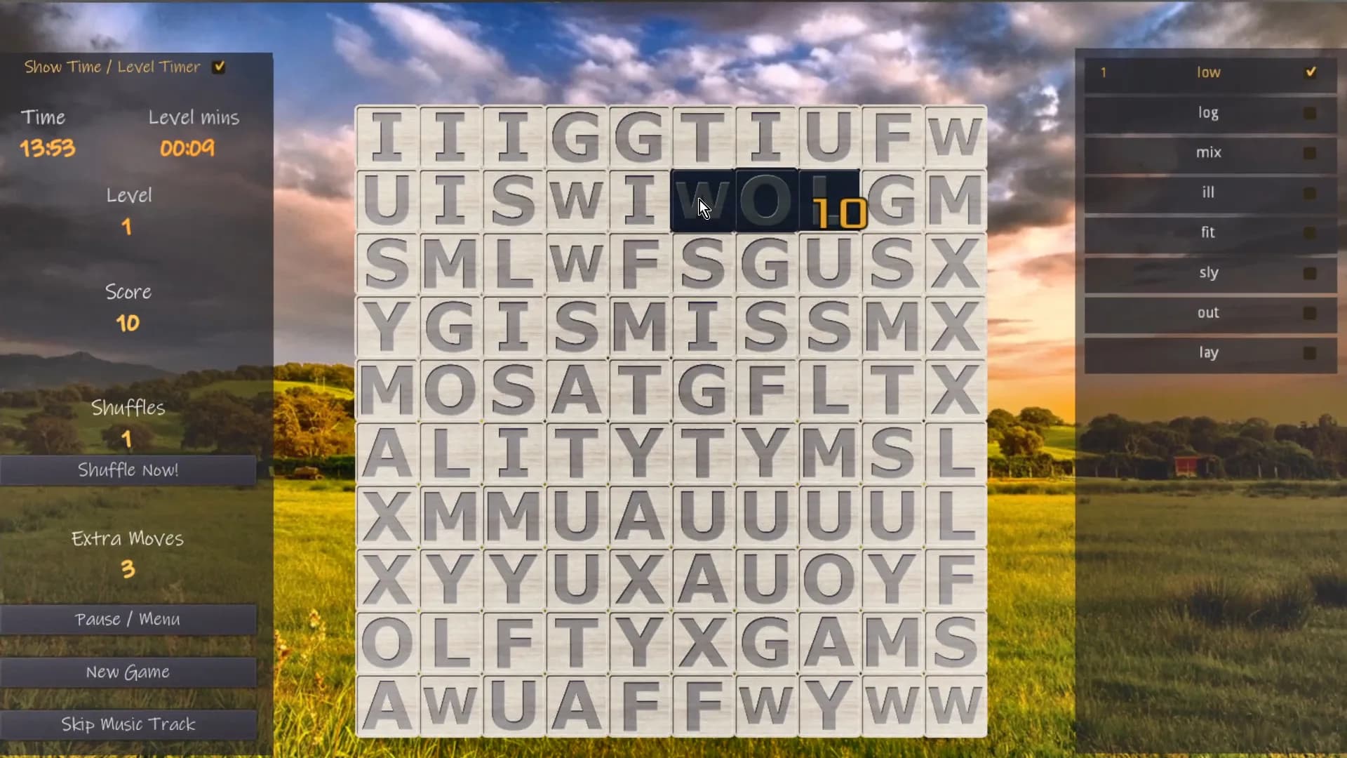 Word Hunt Fever görsel 9