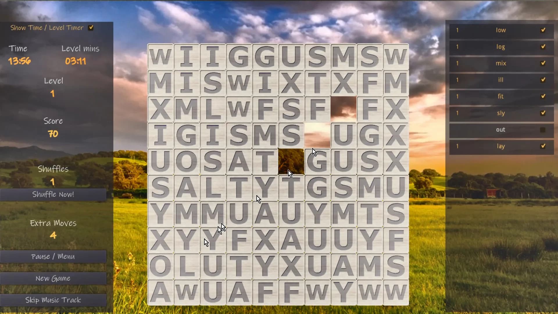 Word Hunt Fever görsel 10