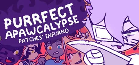 Purrfect Apawcalypse: Patches' Infurno