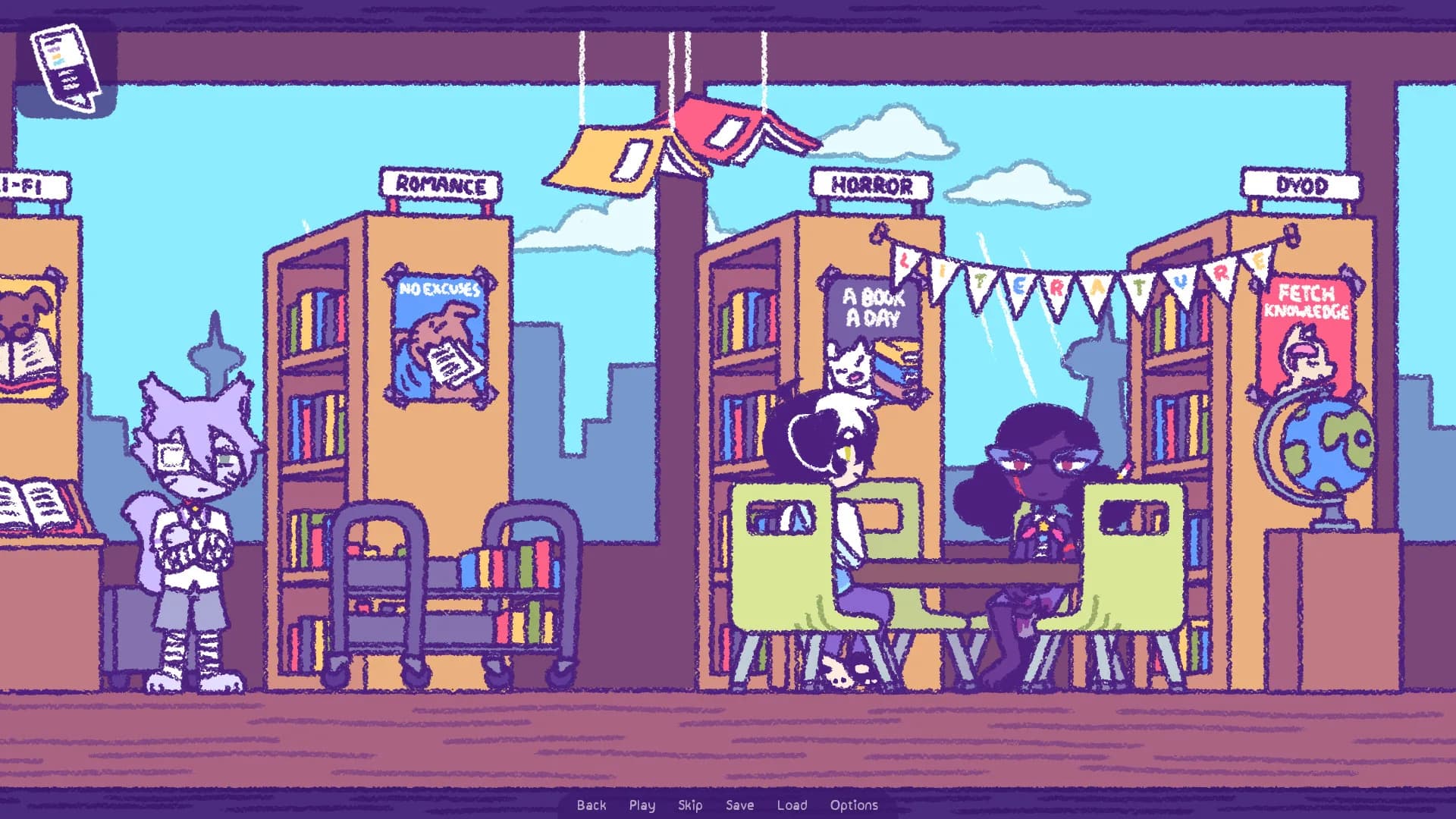 Purrfect Apawcalypse: Patches' Infurno görsel 5