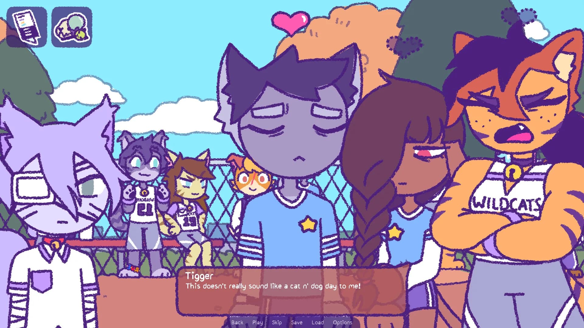 Purrfect Apawcalypse: Patches' Infurno görsel 6