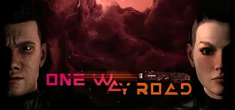 One Way Road görsel 1