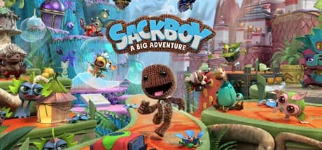 Sackboy™: Büyük Macera