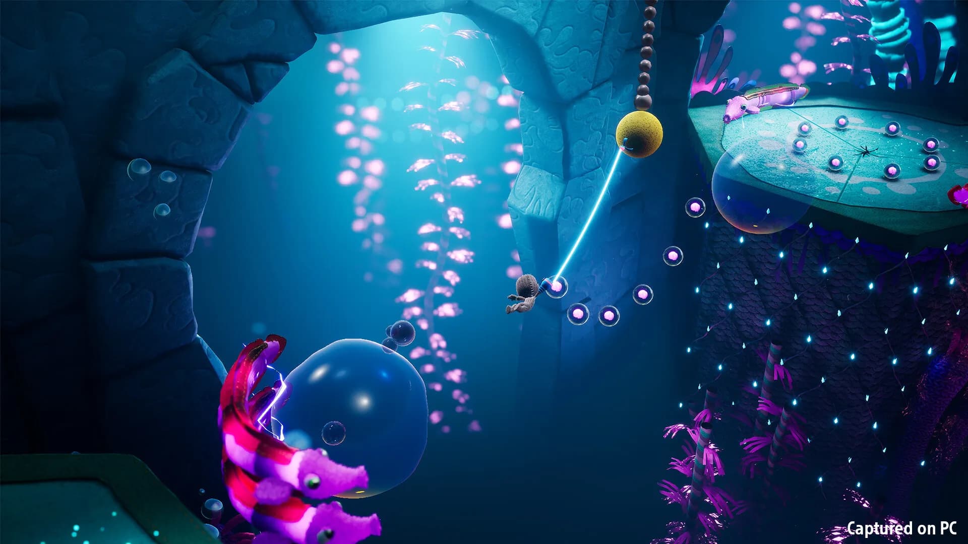 Sackboy™: Büyük Macera görsel 13