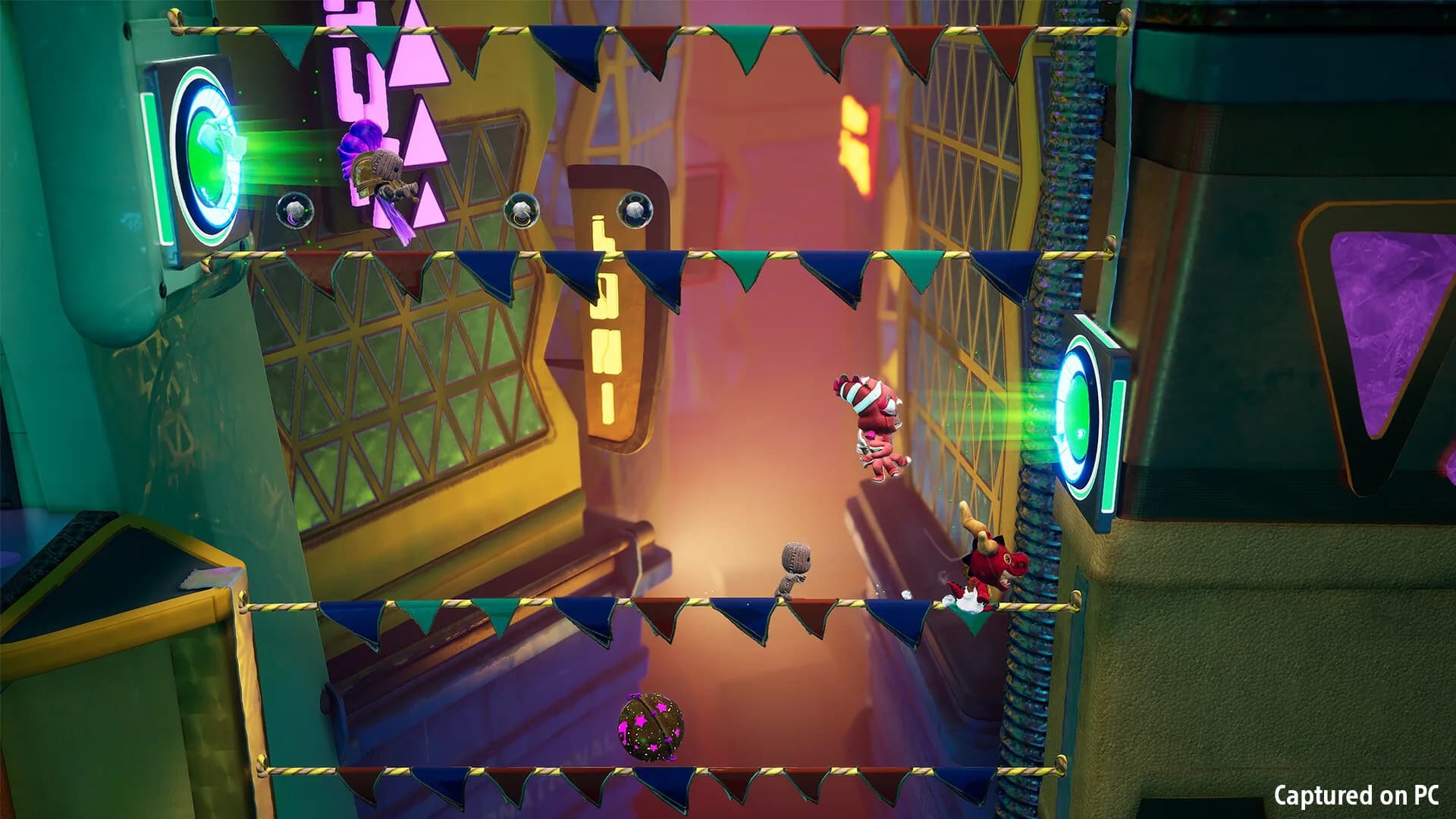 Sackboy™: Büyük Macera görsel 14