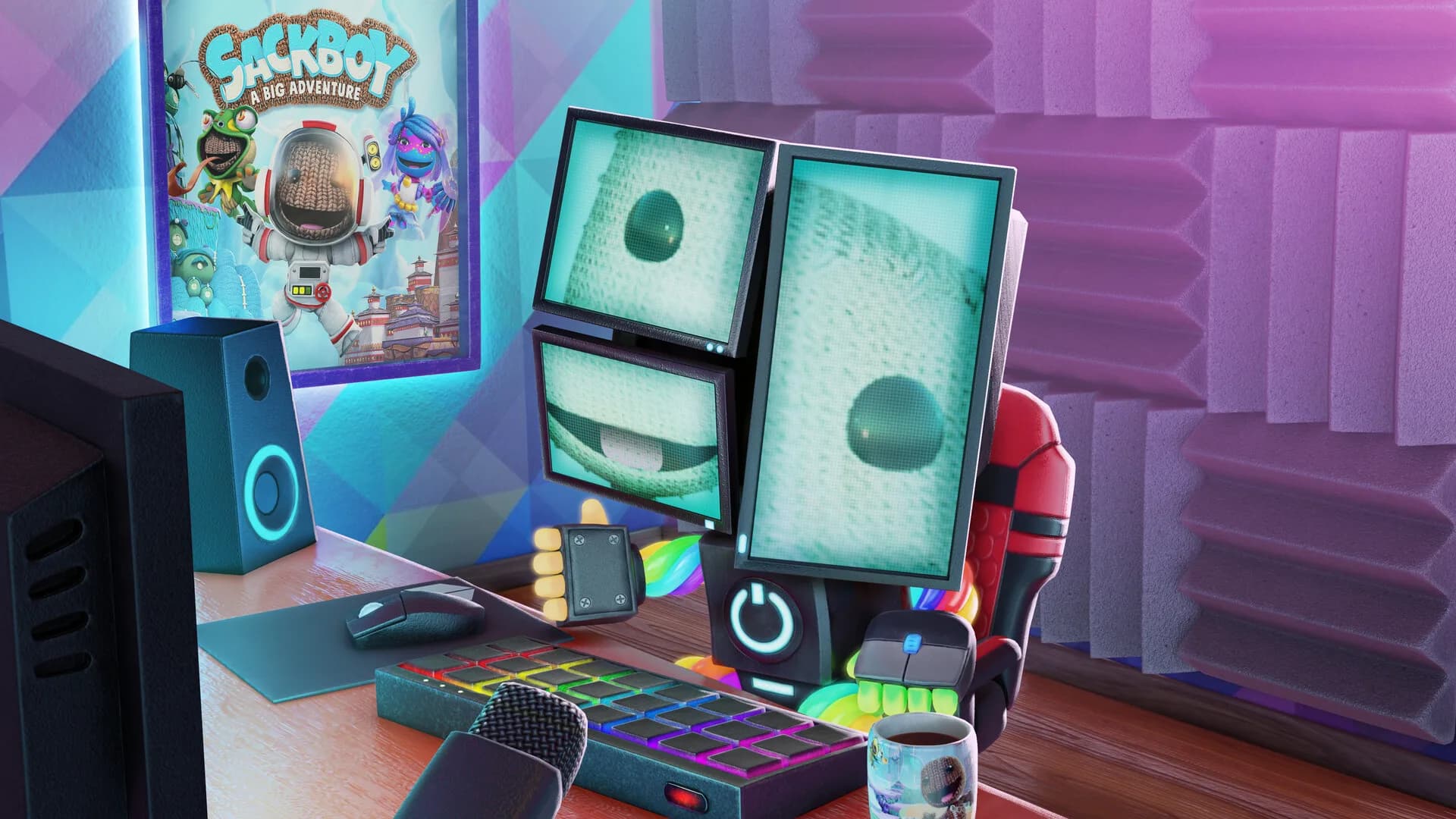Sackboy™: Büyük Macera görsel 18