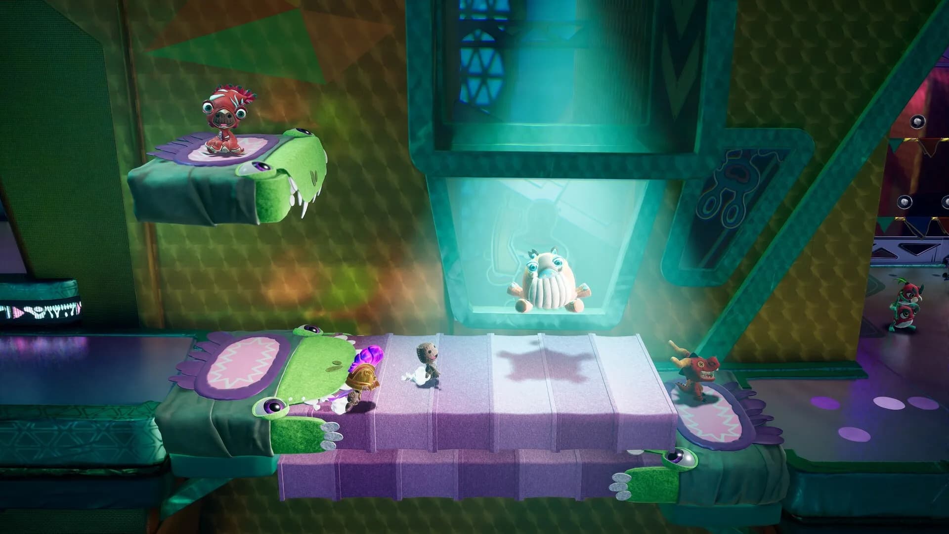 Sackboy™: Büyük Macera görsel 6