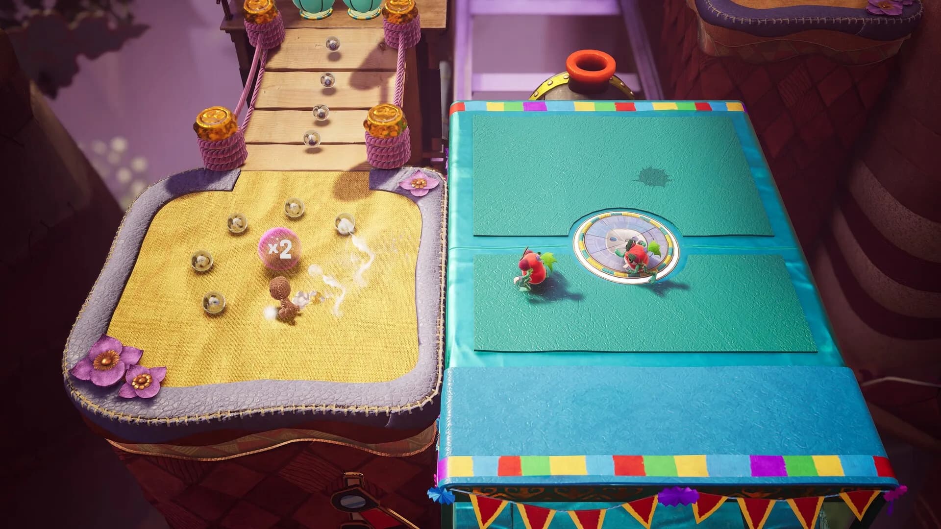 Sackboy™: Büyük Macera görsel 9