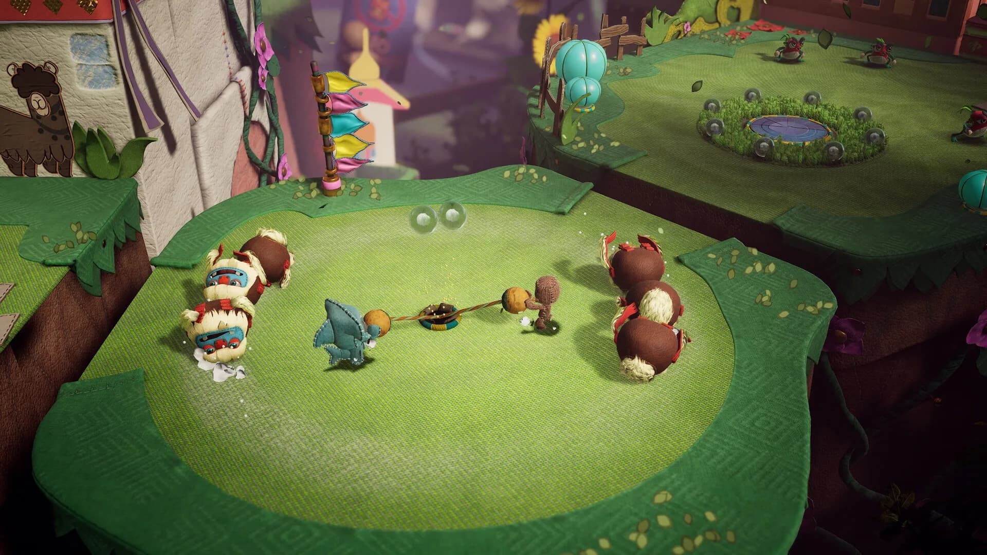 Sackboy™: Büyük Macera görsel 10