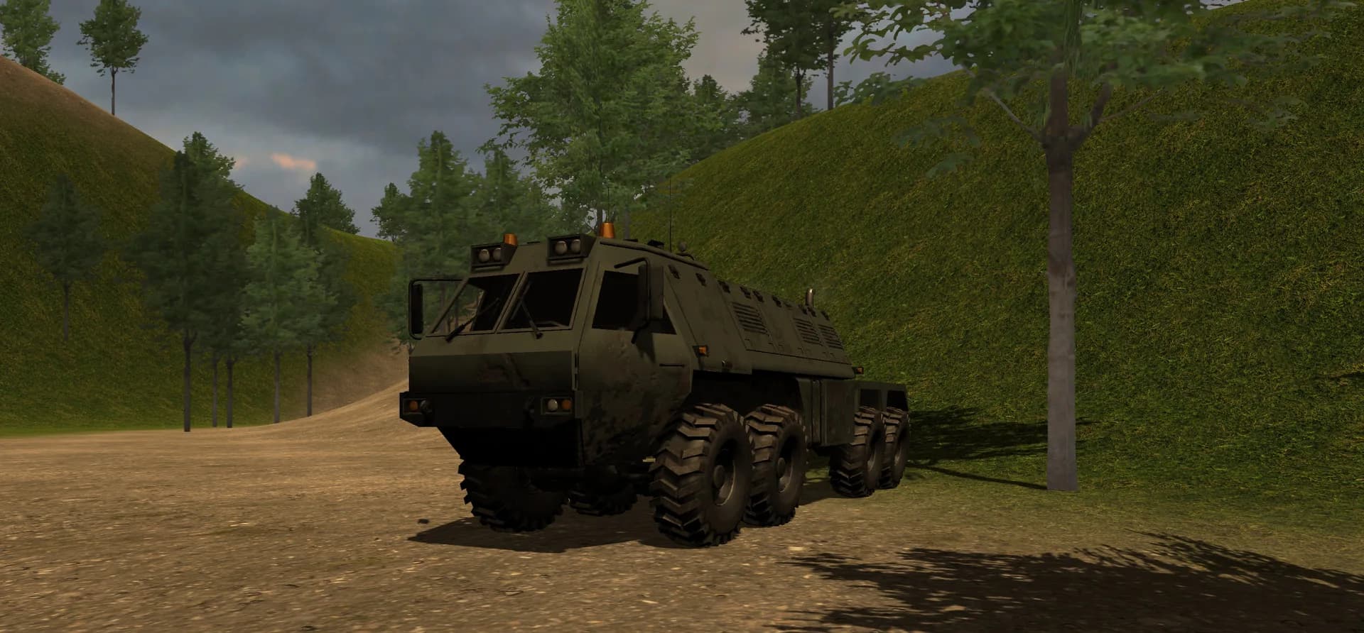 Offroad Truck Racing görsel 2