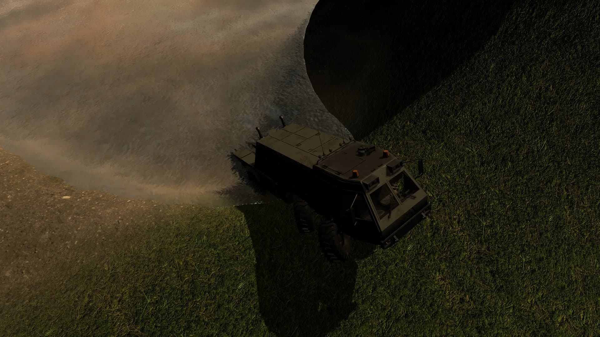 Offroad Truck Racing görsel 3
