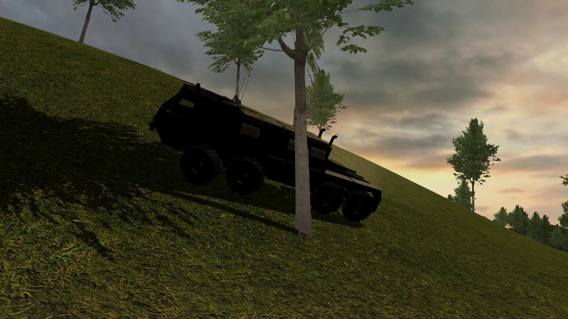 Offroad Truck Racing görsel 4
