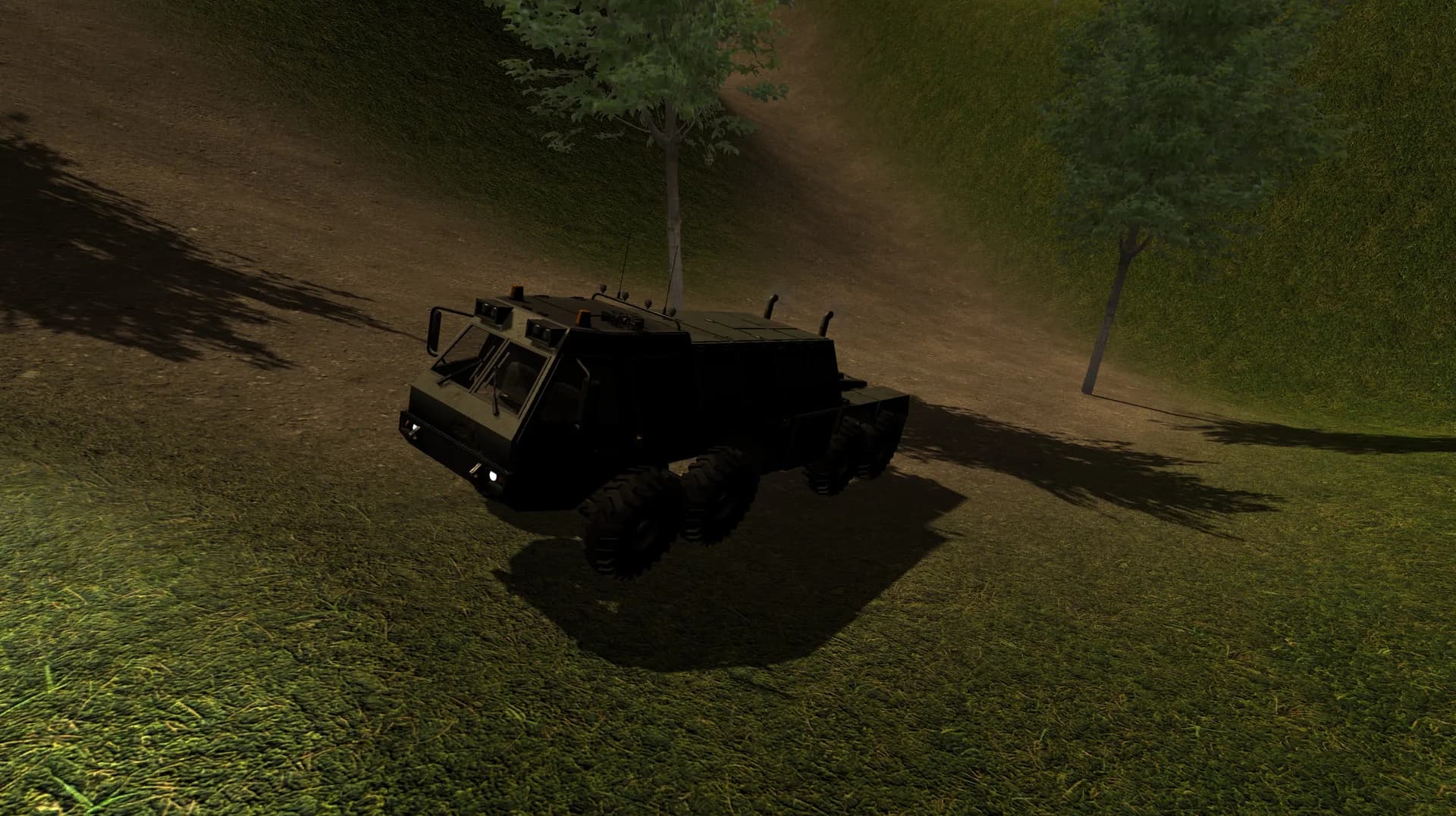 Offroad Truck Racing görsel 6