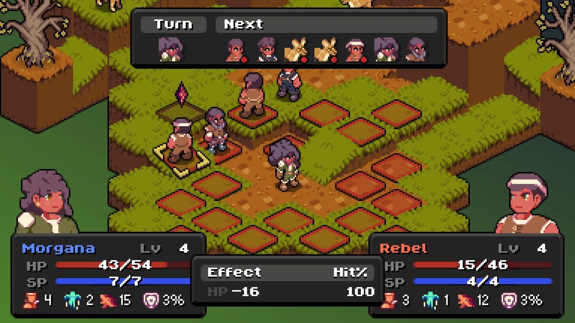 Vanaris Tactics görsel 2