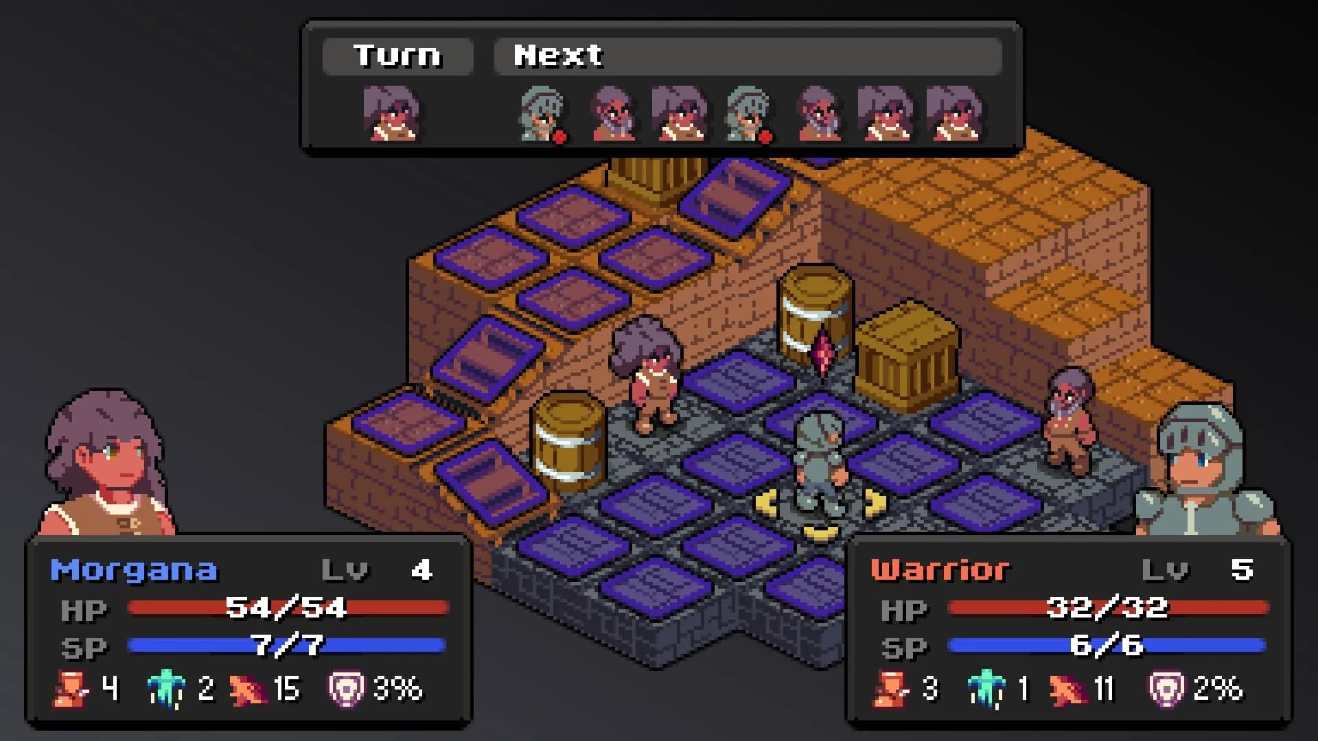Vanaris Tactics görsel 4