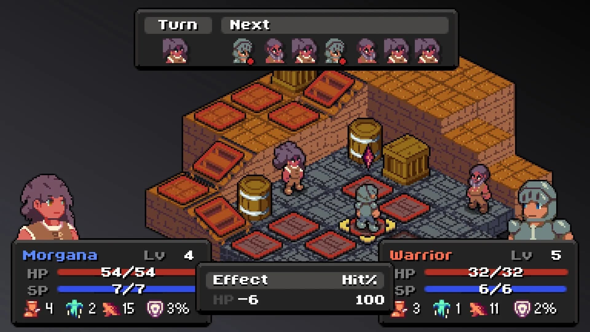 Vanaris Tactics görsel 8