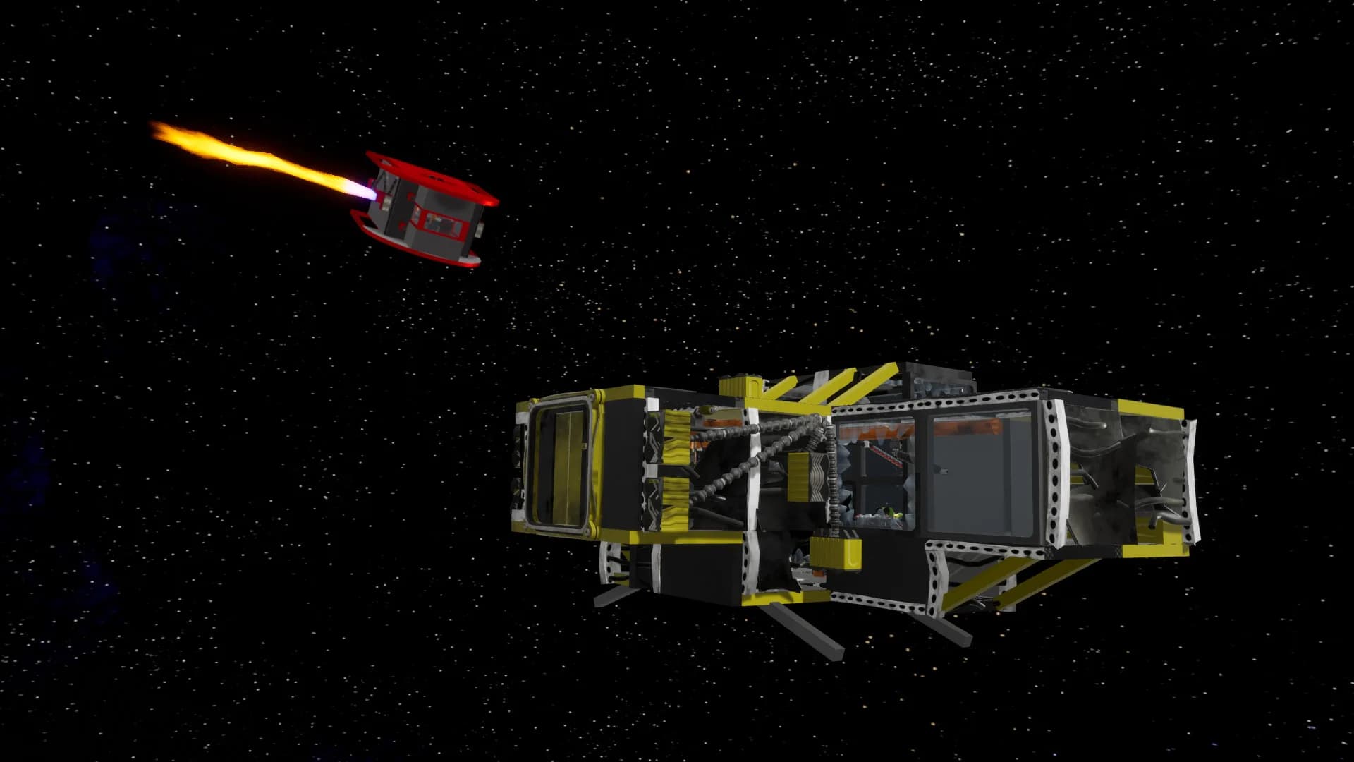 Space Worthy görsel 13