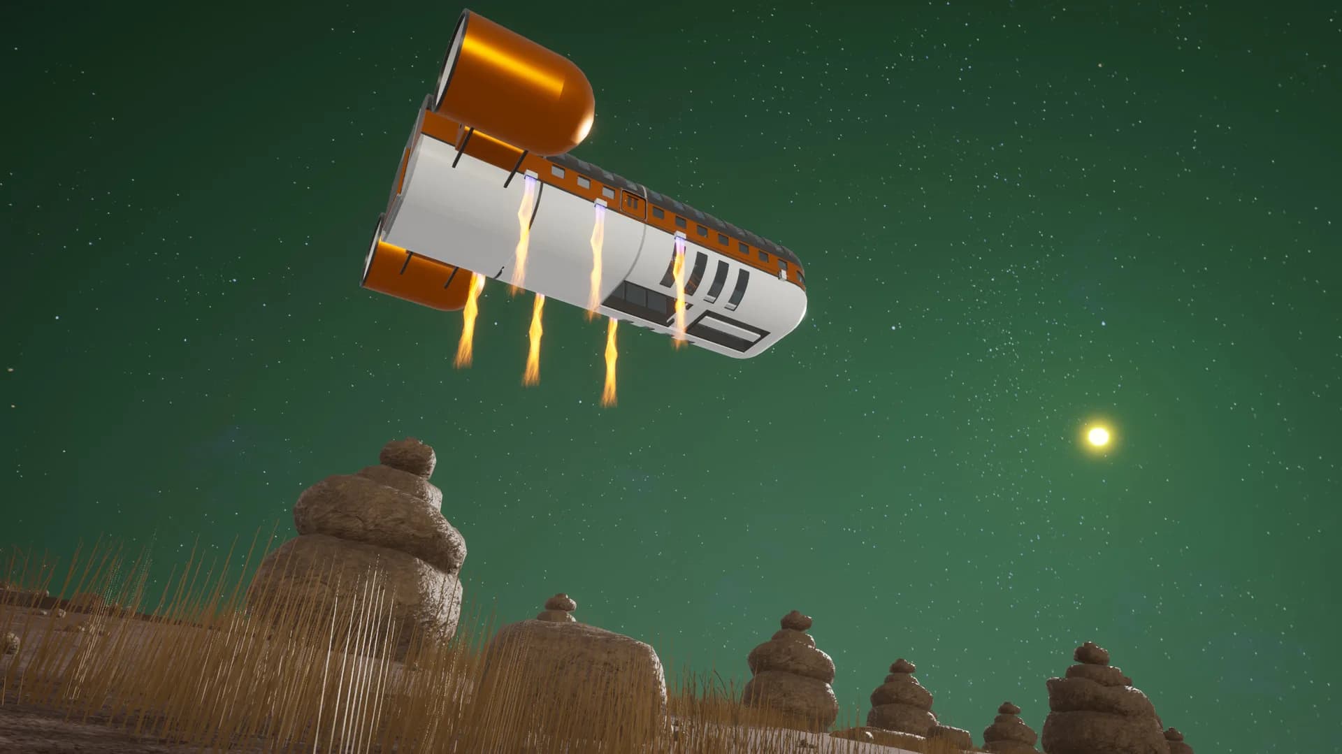 Space Worthy görsel 7