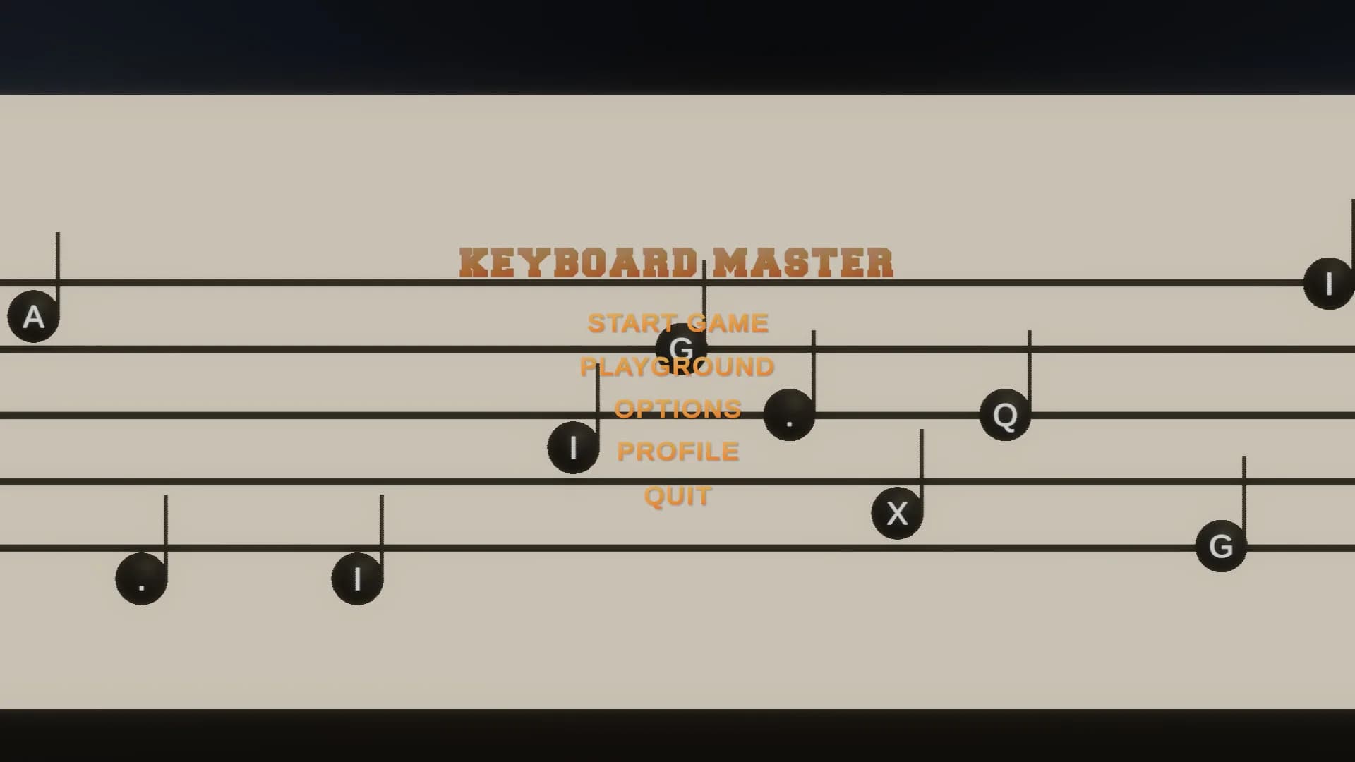 Keyboard Master görsel 2
