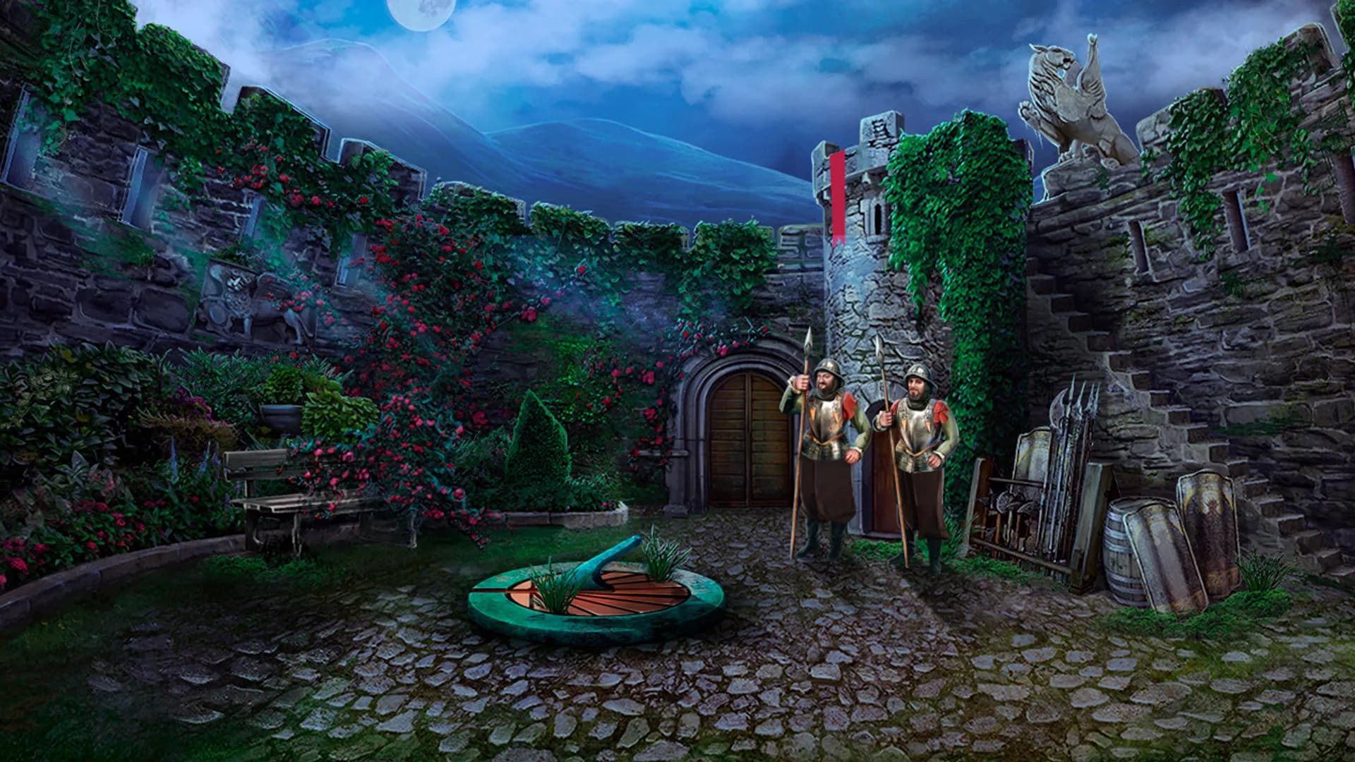 Camelot: Wrath of the Green Knight görsel 8
