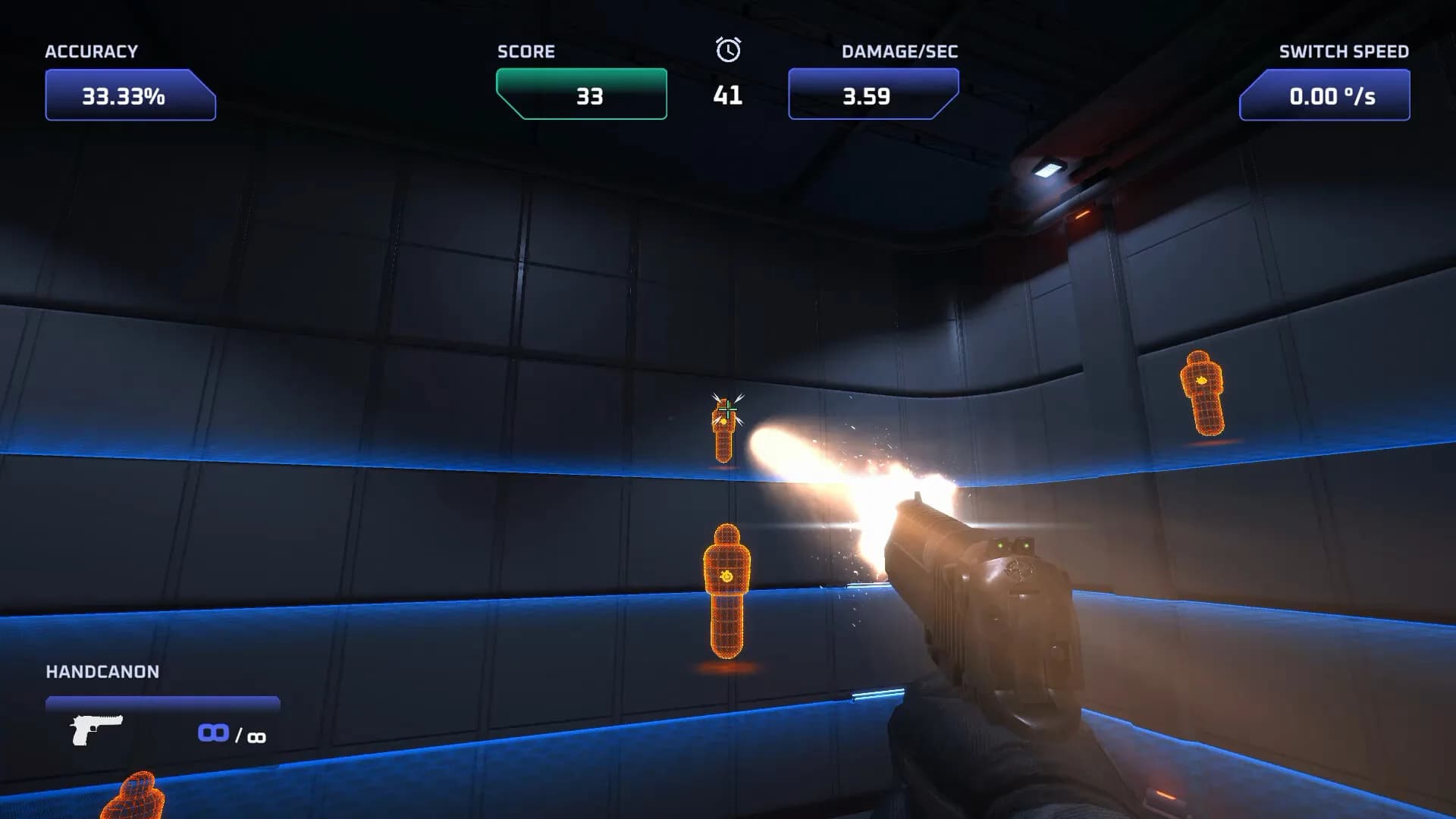 3D Aim Trainer görsel 3