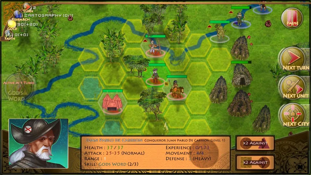 Kingdoms of Myth görsel 2