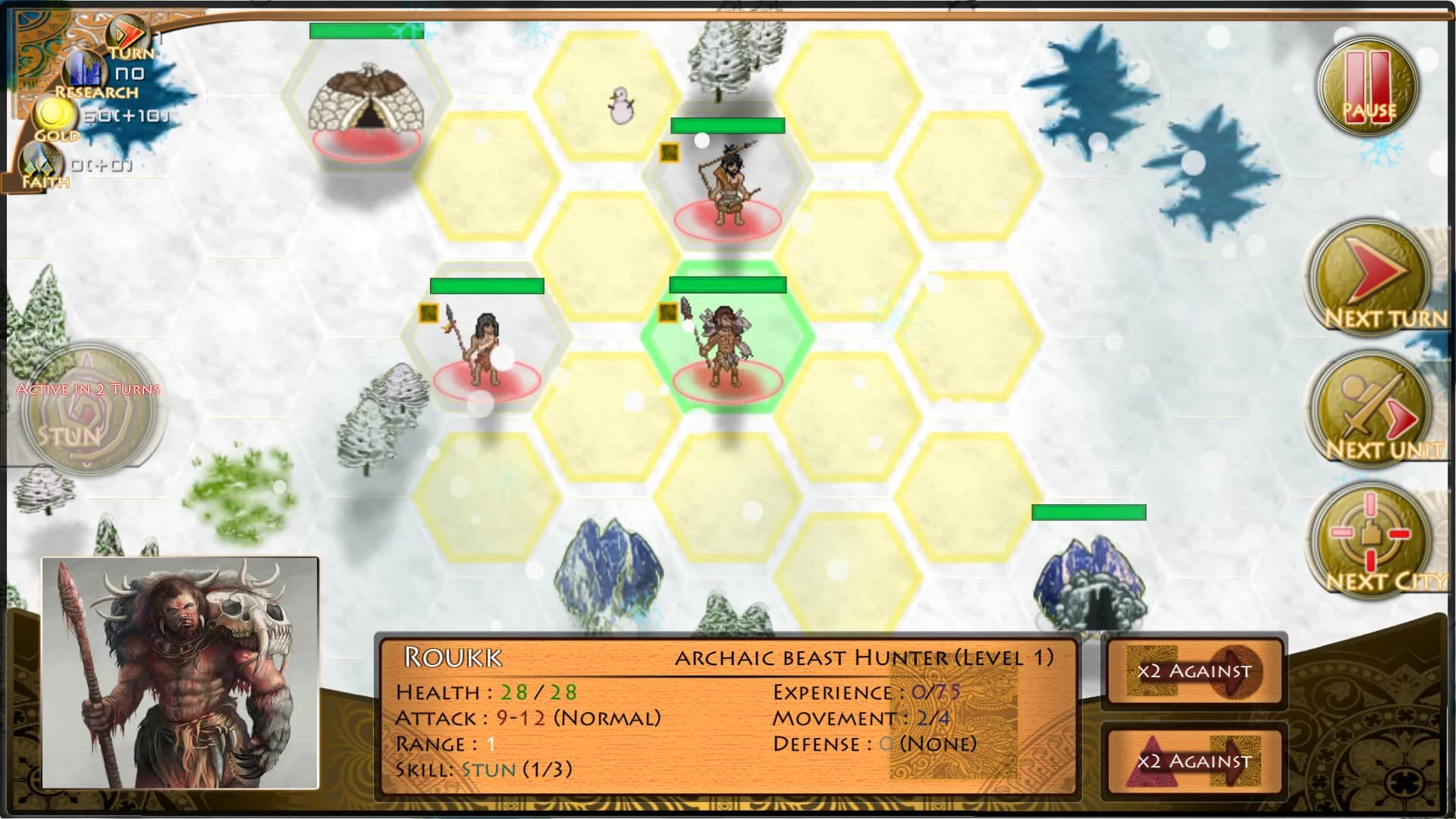 Kingdoms of Myth görsel 4