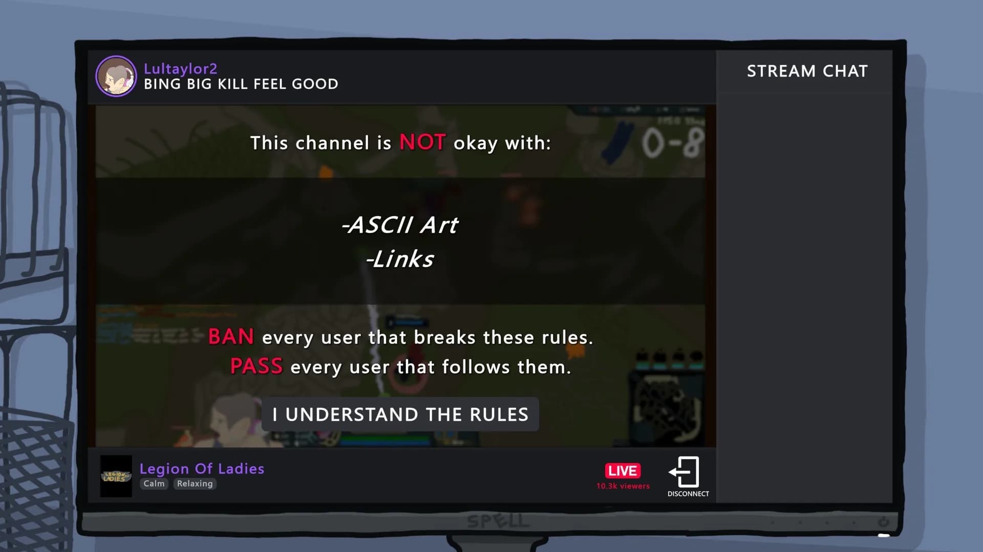 Keep It Live görsel 4