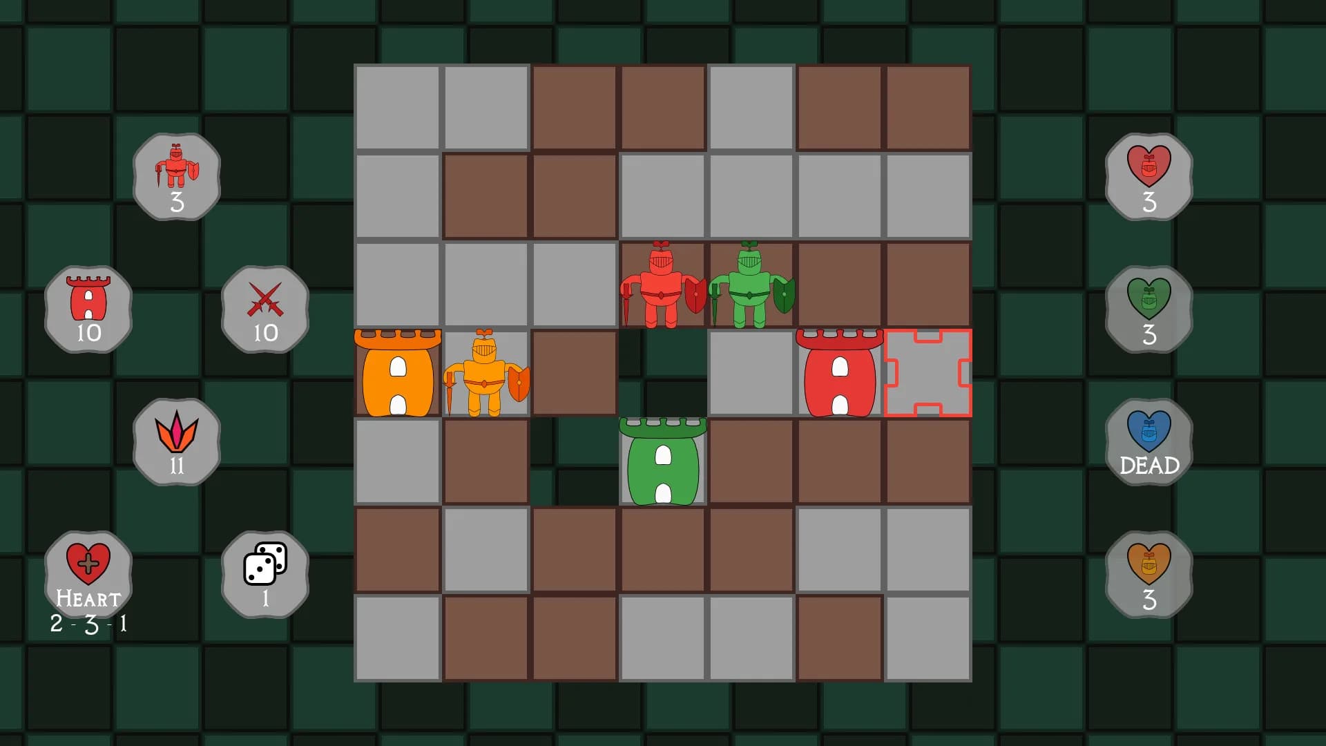Dice Of Knights görsel 3