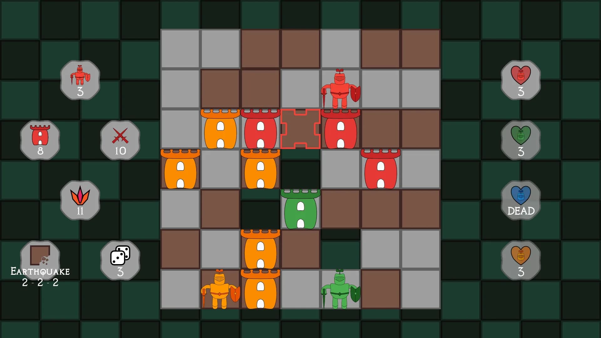 Dice Of Knights görsel 5