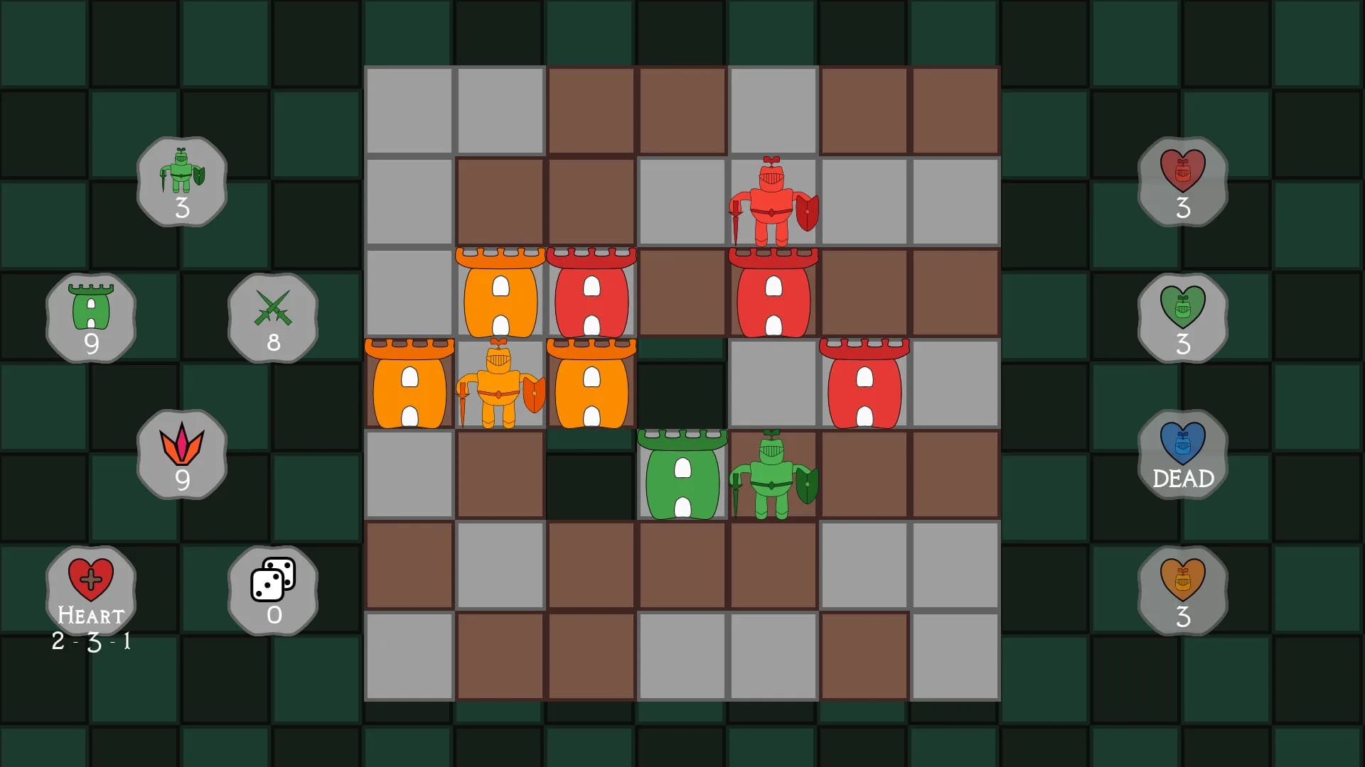 Dice Of Knights görsel 6