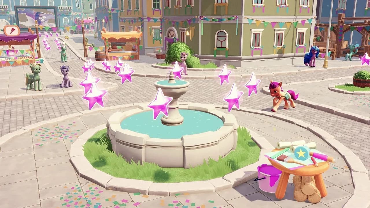 MY LITTLE PONY: Kısrak Koyu Macerası görsel 3